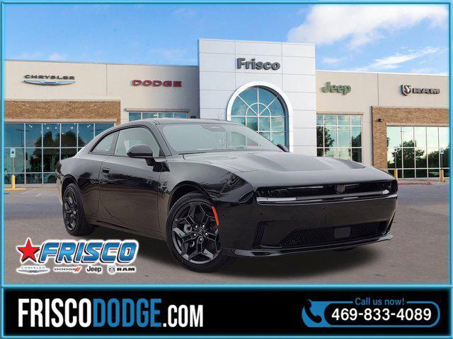 new 2025 Dodge Charger Daytona car, priced at $51,185