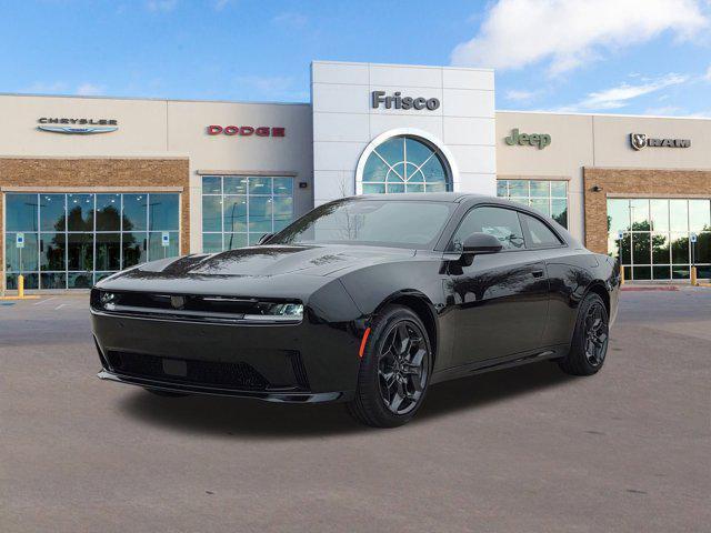 new 2025 Dodge Charger Daytona car, priced at $51,185