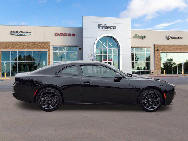 new 2025 Dodge Charger Daytona car, priced at $51,185