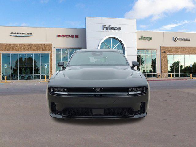 new 2025 Dodge Charger Daytona car, priced at $51,185