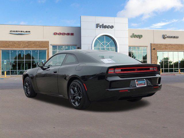new 2025 Dodge Charger Daytona car, priced at $51,185