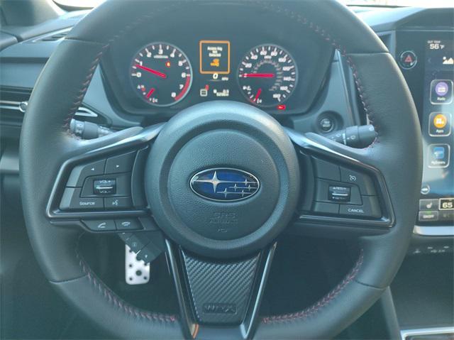 used 2023 Subaru WRX car, priced at $28,352