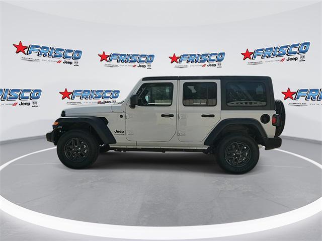 new 2024 Jeep Wrangler car, priced at $44,905