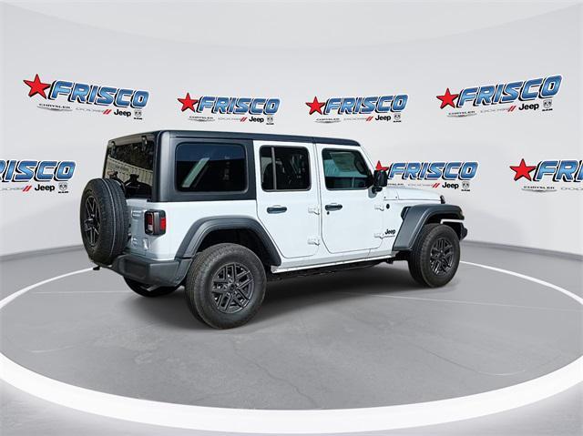 new 2024 Jeep Wrangler car, priced at $44,905