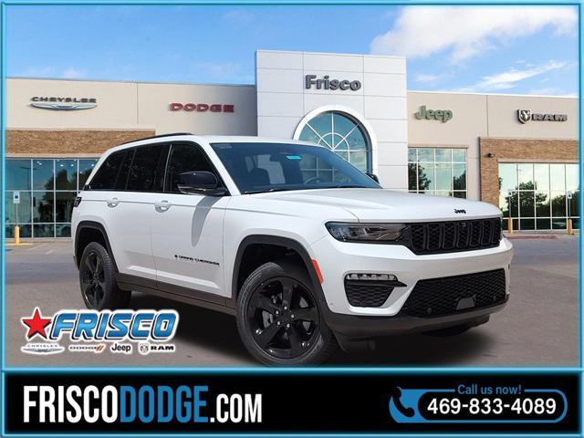 new 2024 Jeep Grand Cherokee car, priced at $53,236