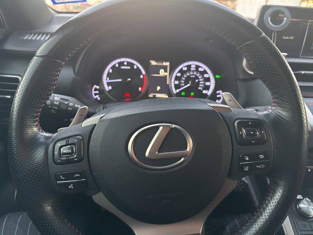used 2019 Lexus NX 300 car, priced at $24,179