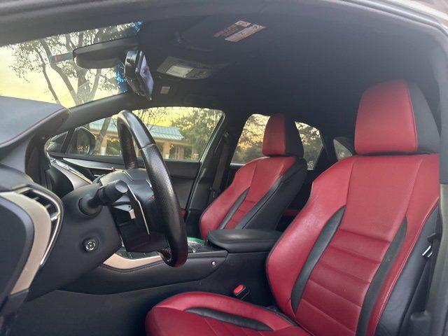 used 2019 Lexus NX 300 car, priced at $24,179