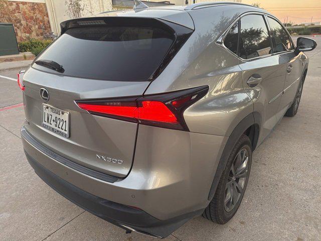 used 2019 Lexus NX 300 car, priced at $24,179