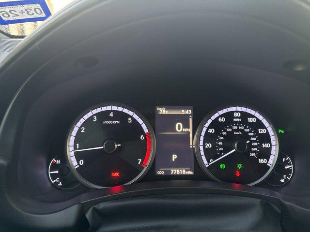 used 2019 Lexus NX 300 car, priced at $24,179
