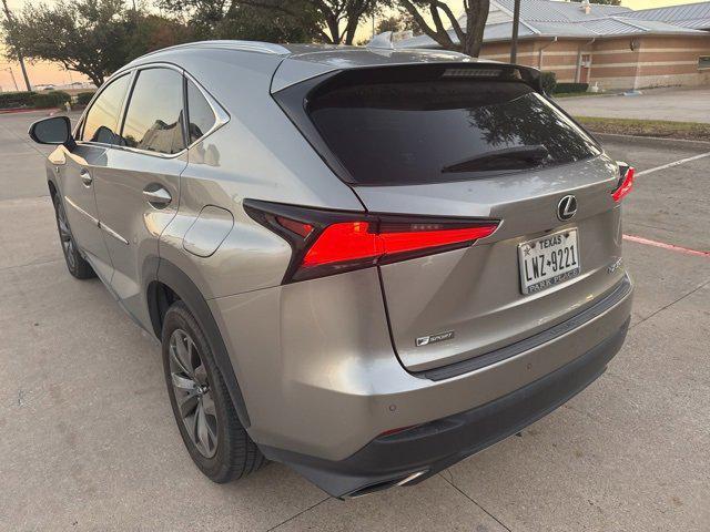 used 2019 Lexus NX 300 car, priced at $24,179