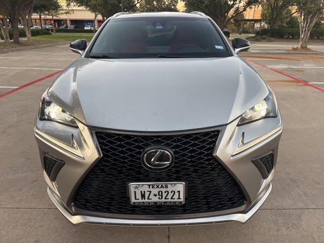 used 2019 Lexus NX 300 car, priced at $24,179
