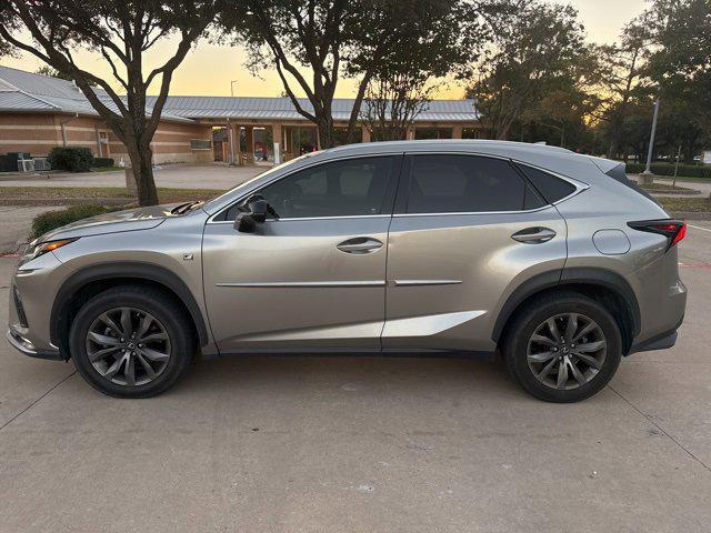 used 2019 Lexus NX 300 car, priced at $24,179