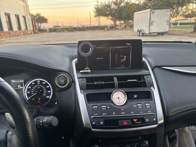 used 2019 Lexus NX 300 car, priced at $24,179