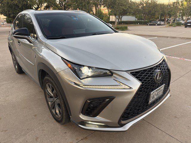 used 2019 Lexus NX 300 car, priced at $24,179