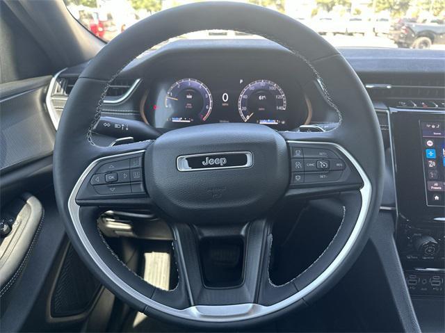 new 2024 Jeep Grand Cherokee L car, priced at $46,621