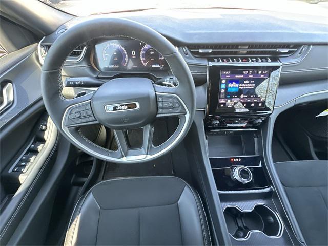 new 2024 Jeep Grand Cherokee L car, priced at $46,621