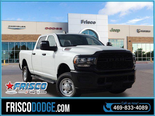 used 2024 Ram 2500 car, priced at $40,700