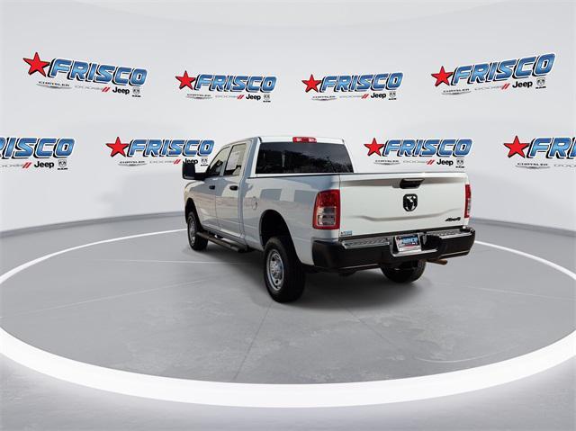 used 2024 Ram 2500 car, priced at $41,690