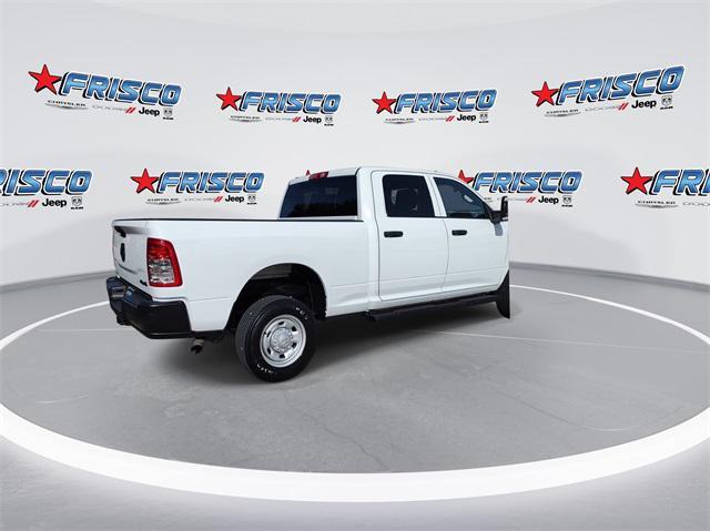 used 2024 Ram 2500 car, priced at $41,690