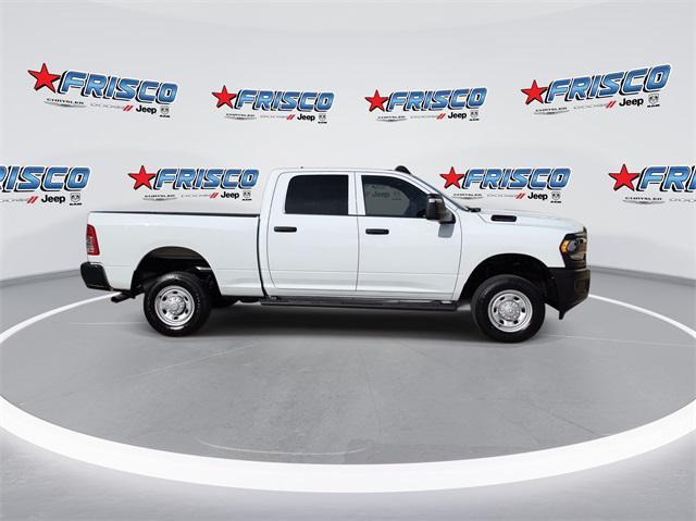 used 2024 Ram 2500 car, priced at $41,690