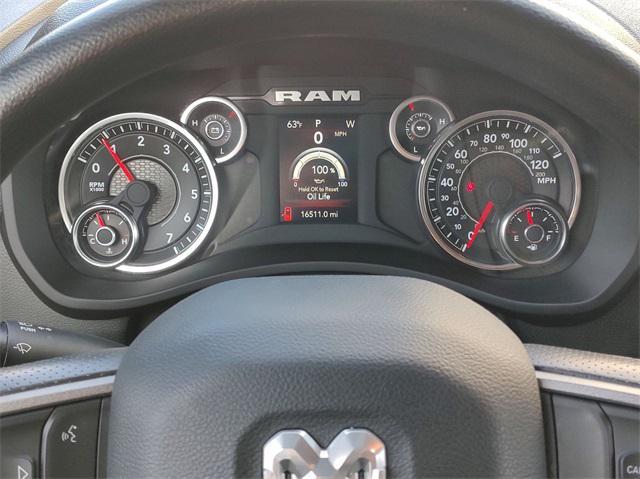 used 2024 Ram 2500 car, priced at $41,690