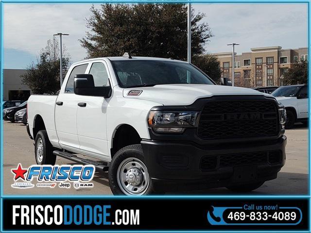 used 2024 Ram 2500 car, priced at $42,496