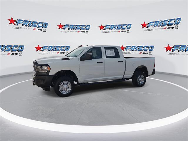 used 2024 Ram 2500 car, priced at $41,690