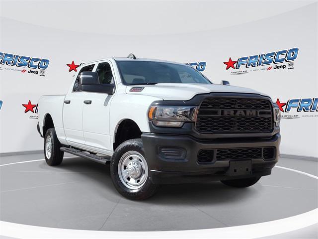 used 2024 Ram 2500 car, priced at $41,690