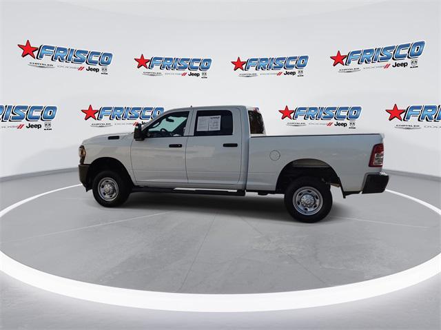 used 2024 Ram 2500 car, priced at $41,690