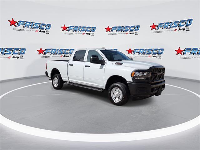 used 2024 Ram 2500 car, priced at $41,690