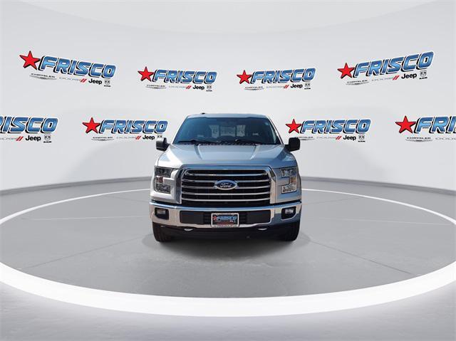 used 2016 Ford F-150 car, priced at $25,554