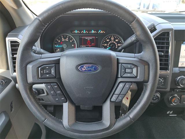 used 2016 Ford F-150 car, priced at $25,554