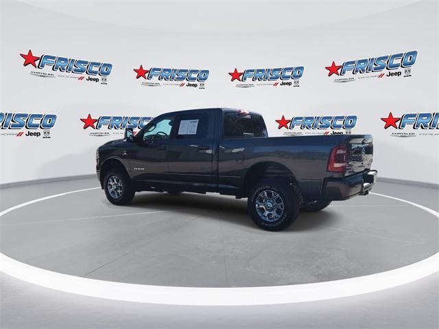 used 2024 Ram 2500 car, priced at $62,998