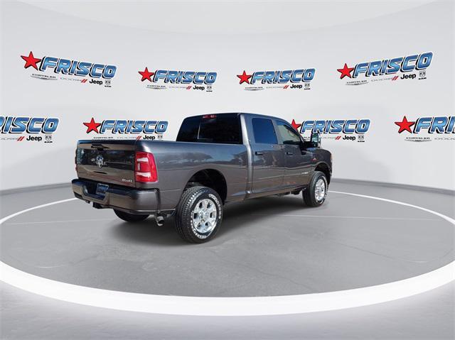 used 2024 Ram 2500 car, priced at $62,998