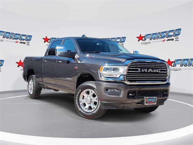 used 2024 Ram 2500 car, priced at $62,998