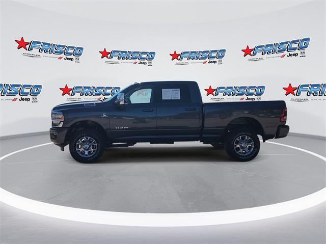 used 2024 Ram 2500 car, priced at $62,998