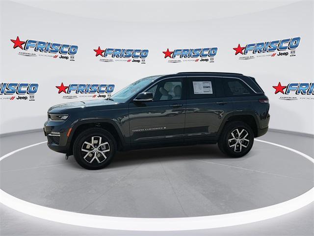 new 2025 Jeep Grand Cherokee car, priced at $43,936