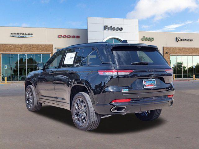 new 2025 Jeep Grand Cherokee car, priced at $61,250