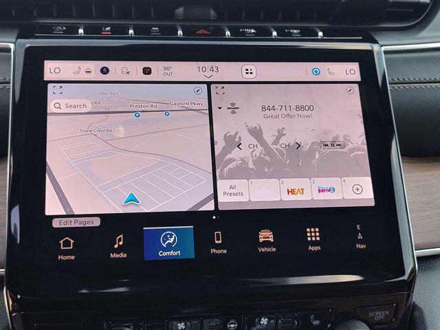 new 2025 Jeep Grand Cherokee car, priced at $61,250