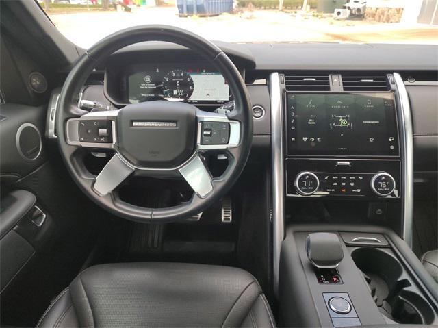 used 2021 Land Rover Discovery car, priced at $34,260