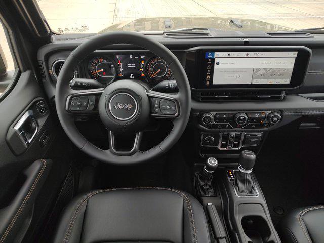 new 2025 Jeep Gladiator car, priced at $44,678