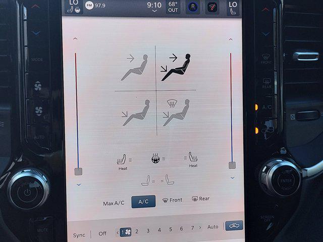 new 2026 Ram 1500 car, priced at $49,128