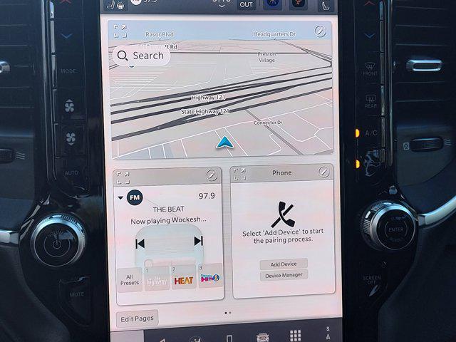 new 2026 Ram 1500 car, priced at $49,128