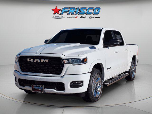 new 2026 Ram 1500 car, priced at $49,128