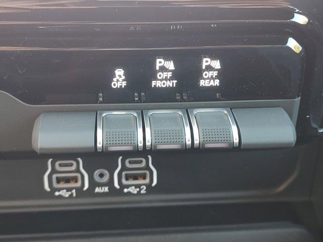 new 2026 Ram 1500 car, priced at $49,128