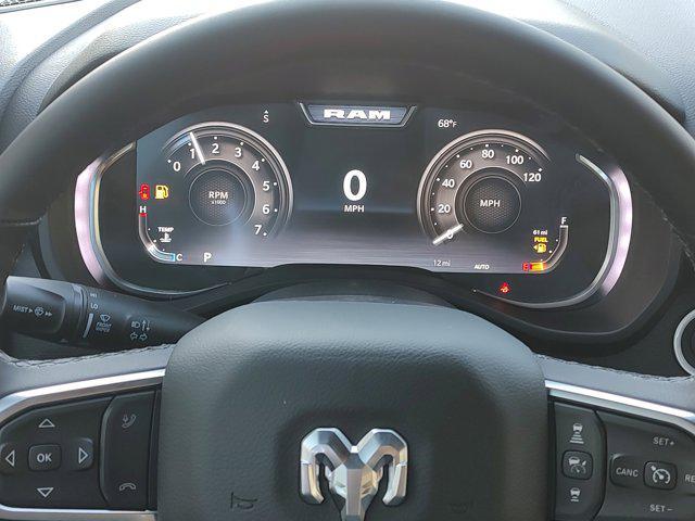 new 2026 Ram 1500 car, priced at $49,128