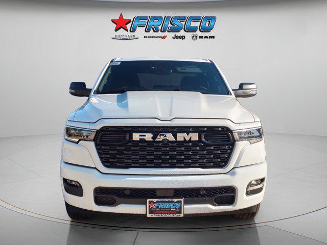 new 2026 Ram 1500 car, priced at $49,128