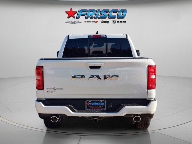 new 2026 Ram 1500 car, priced at $49,128