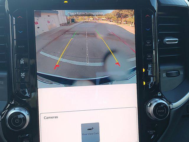 new 2026 Ram 1500 car, priced at $49,128