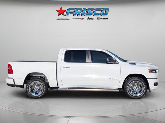 new 2026 Ram 1500 car, priced at $49,128